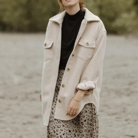 Jackson Rowe Shell Panamint Coat - Picture 2 of 2